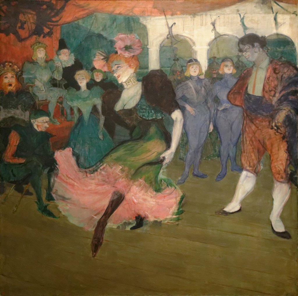 TOULOUSE-LAUTREC
