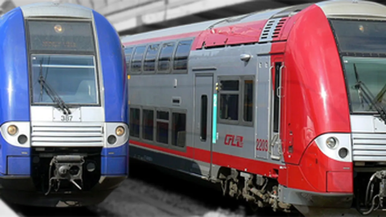 Der falsche Zug