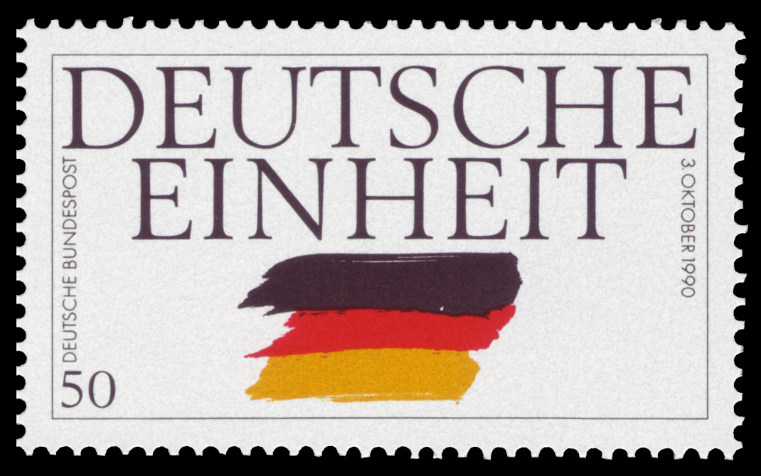 Die deutsche Einheit