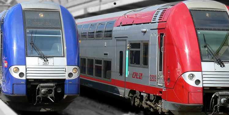 Der falsche Zug